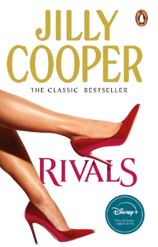 Buchcover und Innenansicht für das Buch: Rivals