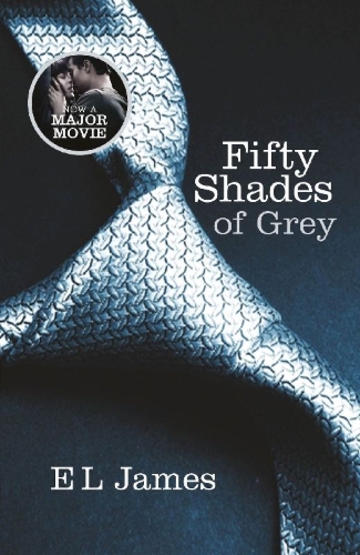 Buchcover und Innenansicht für das Buch: Fifty Shades 1. Of Grey