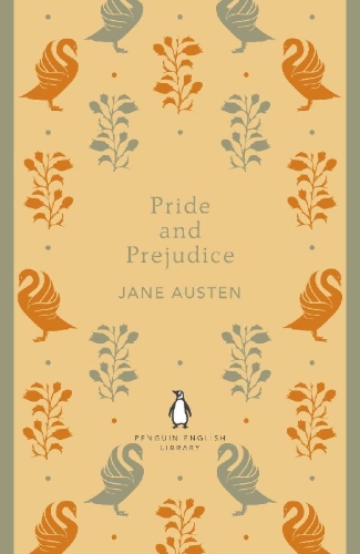 Buchcover und Innenansicht für das Buch: Pride and Prejudice