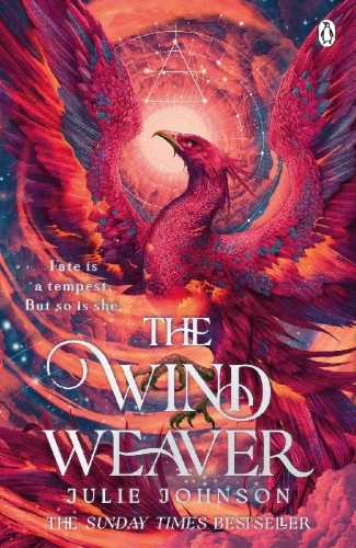 Buchcover und Innenansicht für das Buch: The Wind Weaver