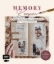 Buchcover und Innenansicht für das Buch: Memory Keeper - Vintage-Journaling und Scrapbooking mit fraeuleinfotofee