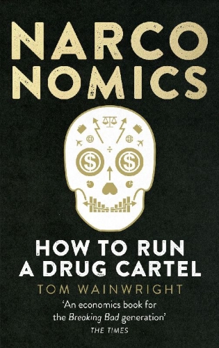 Buchcover und Innenansicht für das Buch: Narconomics