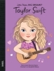 Buchcover und Innenansicht für das Buch: Little People, Big Dreams: Taylor Swift