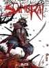 Buchcover und Innenansicht für das Buch: Samurai 18