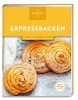Buchcover und Innenansicht für das Buch: Meine Lieblingsrezepte: Expressbacken