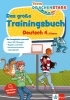 Buchcover und Innenansicht für das Buch: Team Drachenstark: Das großes Trainingsbuch Deutsch 4. Klasse