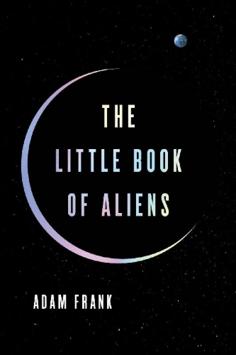 Buchcover und Innenansicht für das Buch: The Little Book of Aliens