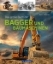 Buchcover und Innenansicht für das Buch: Das große Buch der Bagger und Baumaschinen