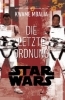 Buchcover und Innenansicht für das Buch: Star Wars: the Last Order