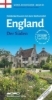 Buchcover und Innenansicht für das Buch: Entdeckertouren mit dem Wohnmobil England