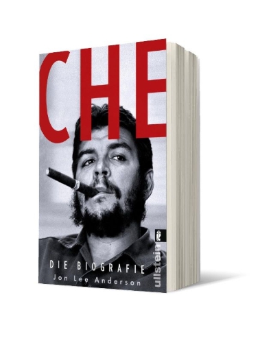 Buchcover und Innenansicht für das Buch: Che Guevara: A Revolutionary Life