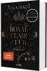 Buchcover und Innenansicht für das Buch: Royal Clair Club 1: Her First Hunt