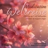 Buchcover und Innenansicht für das Buch: Meditative Weltreise