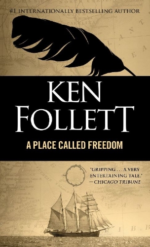 Buchcover und Innenansicht für das Buch: A Place Called Freedom