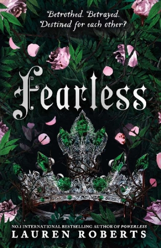 Buchcover und Innenansicht für das Buch: Fearless