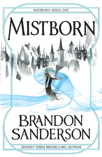 Buchcover und Innenansicht für das Buch: Mistborn 1.The Final Empire