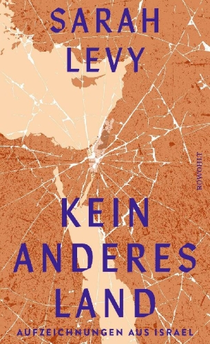 Buchcover und Innenansicht für das Buch: Kein anderes Land