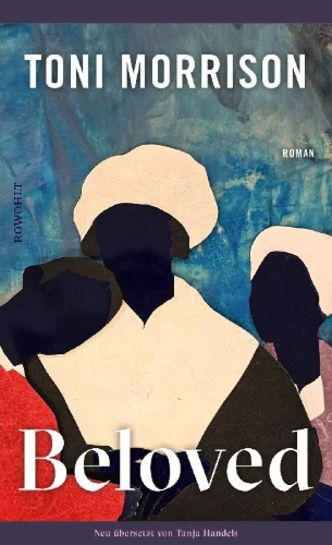 Buchcover und Innenansicht für das Buch: Beloved
