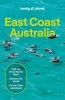 Buchcover und Innenansicht für das Buch: Lonely Planet East Coast Australia