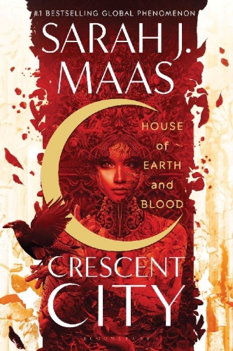 Buchcover und Innenansicht für das Buch: House of Earth and Blood