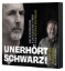Buchcover und Innenansicht für das Buch: Unerhört Schwarz!