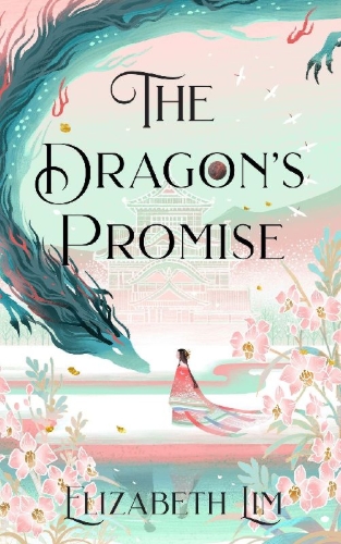 Buchcover und Innenansicht für das Buch: The Dragon's Promise