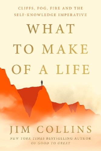 Buchcover und Innenansicht für das Buch: What to Make of a Life
