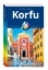 Buchcover und Innenansicht für das Buch: MICHAEL MÜLLER REISEFÜHRER Korfu
