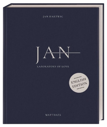 Buchcover und Innenansicht für das Buch: JAN