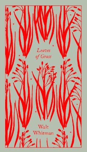 Buchcover und Innenansicht für das Buch: Leaves of Grass