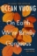Buchcover und Innenansicht für das Buch: On Earth We're Briefly Gorgeous