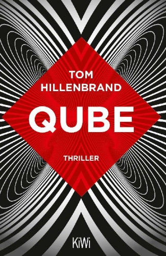 Buchcover und Innenansicht für das Buch: Qube