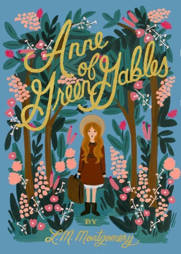 Buchcover und Innenansicht für das Buch: Anne of Green Gables