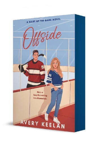 Buchcover und Innenansicht für das Buch: Offside