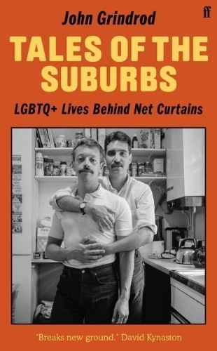 Buchcover und Innenansicht für das Buch: Tales of the Suburbs