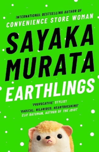 Buchcover und Innenansicht für das Buch: Earthlings