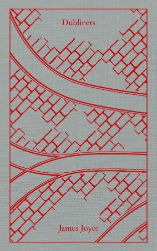 Buchcover und Innenansicht für das Buch: Dubliners