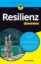 Buchcover und Innenansicht für das Buch: Resilienz für Dummies