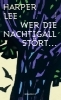 Buchcover und Innenansicht für das Buch: To Kill a Mockingbird