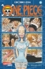 Buchcover und Innenansicht für das Buch: One Piece