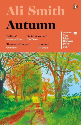 Buchcover und Innenansicht für das Buch: Autumn