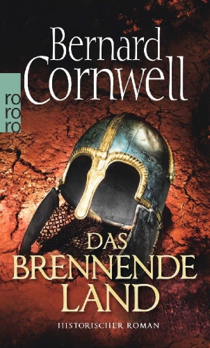 Buchcover und Innenansicht für das Buch: The Burning Land