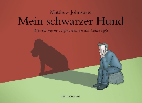 Buchcover und Innenansicht für das Buch: I Had A Black Dog