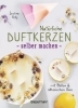 Buchcover und Innenansicht für das Buch: Bougies