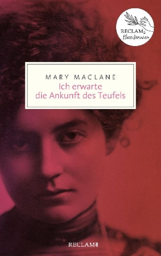 Buchcover und Innenansicht für das Buch: Ich erwarte die Ankunft des Teufels