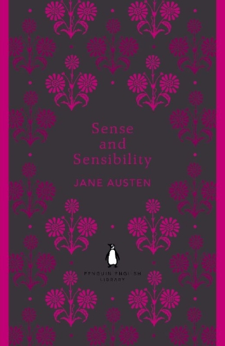Buchcover und Innenansicht für das Buch: Sense and Sensibility