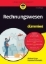 Buchcover und Innenansicht für das Buch: Rechnungswesen für Dummies