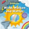 Buchcover und Innenansicht für das Buch: Discover the Weather