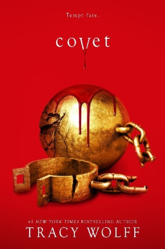 Buchcover und Innenansicht für das Buch: Covet