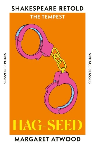 Buchcover und Innenansicht für das Buch: Hag-Seed